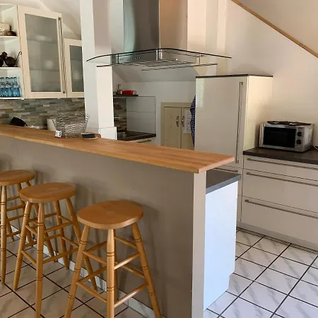 Апартаменты Familienwohnung 