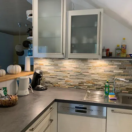 Апартаменты Familienwohnung 