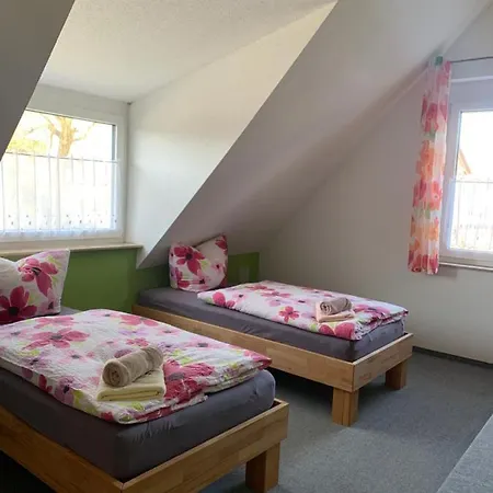 Апартаменты Familienwohnung 