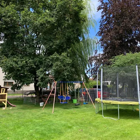 Апартаменты Familienwohnung 