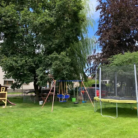דירה Familienwohnung 