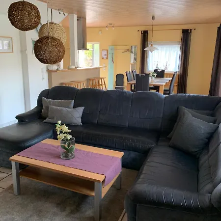 Апартаменты Familienwohnung 