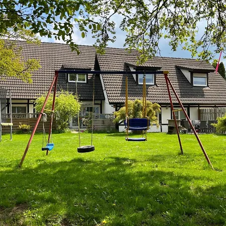 Auf 110 M2, Terrasse, Garten, Parkplatz, Naehe A7 * Aalen
