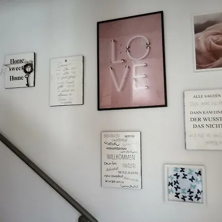 Апартаменты Familienwohnung 