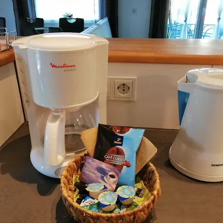 Апартаменты Familienwohnung 