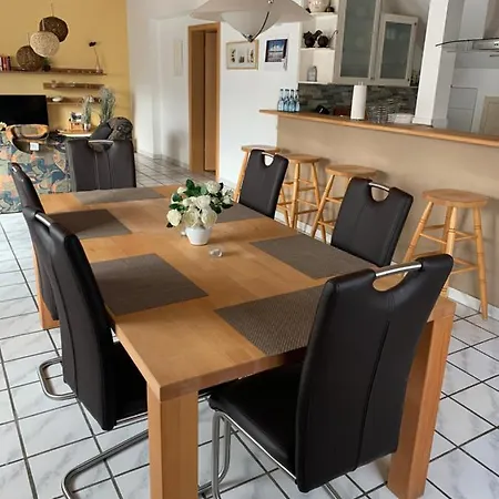 Апартаменты Familienwohnung 